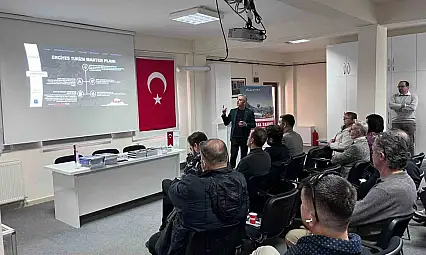 Yeni bir kazanç kapısı mı doğuyor? Nevşehir'de dikkat çeken sunum