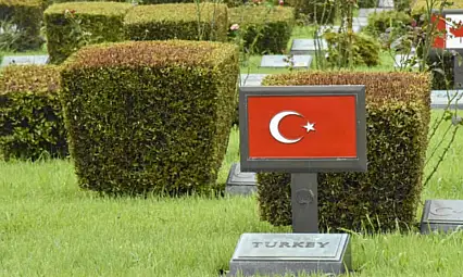 Nezir Ötegen derledi: Kore topraklarında yatan Develili yiğitler