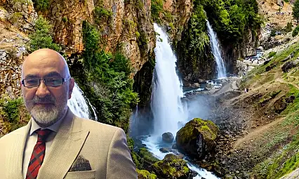Niagara'ya rakip Kapuzbaşı Şelaleleri
