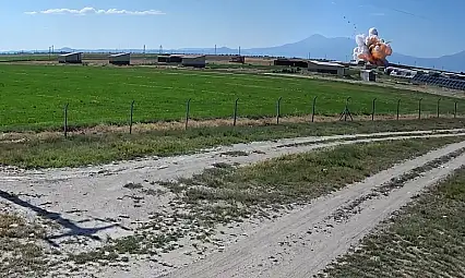 Niğde'deki patlamada yaralanan işçi Kayseri'ye sevk edildi
