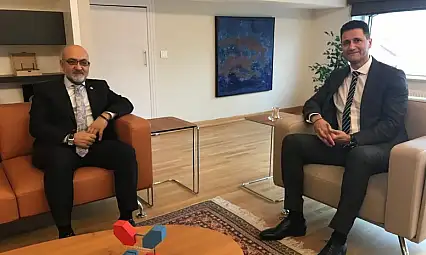 Nüfusu Melikgazi kadar! Kayseri Milletvekili'nden o ülke ile işbirliği sinyali