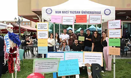 Nuh Naci Yazgan Üniversitesi'nde ilk gün: Öğrencileri neler bekliyordu?