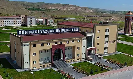 Nuh Naci Yazgan Üniversitesi personel alacak