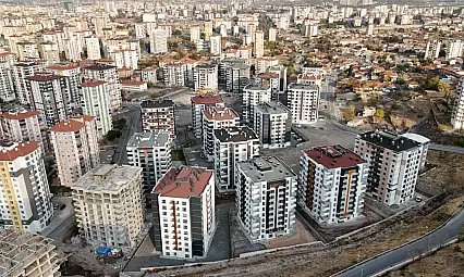 O ilçenin 8 ayrı bölgesinde çalışma var!