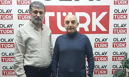 Oğan'dan Olay'a ziyaret