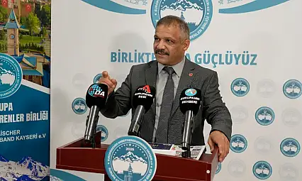 'Öğretmenler ülkenin geleceğini inşa eden en önemli güçtür'