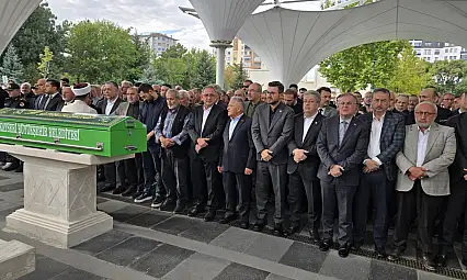 Oğuz Memiş son yolculuğuna uğurlandı