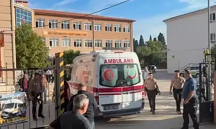 Okan Marzıoğlu'ndan okul saldırısı açıklaması: 'Göz yumulamaz'