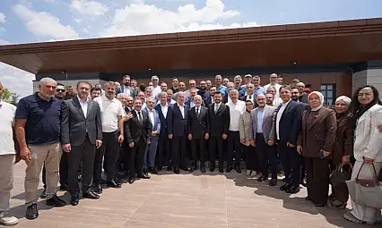 Okandan'ın 500. günü: Aynı heyecan ve aynı dava şuuru ile…