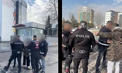 Okul önlerinde neler oluyor? Kayseri Polisi rakamları açıkladı!