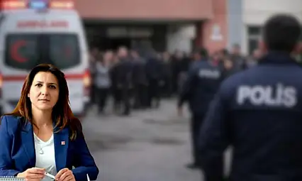 Okul saldırısına Kayseri'den tepki! Ümit Özer: Artık yeter