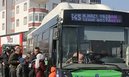 Okullar açılıyor, Kayseri'de ulaşım değişiyor! İşte yeni düzenleme
