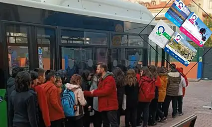 Okullar açılmadan önce Kart38'den öğrencilere önemli kolaylık