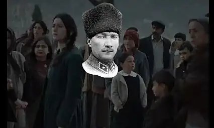 Ölmedi ki, hiçbir zaman ölmeyecek!