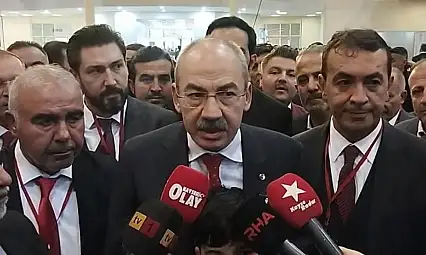 Ömer Gülsoy'dan ilk açıklama