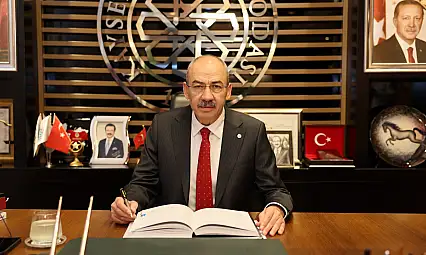 Ömer Gülsoy'dan seçim sonrası ilk mesaj
