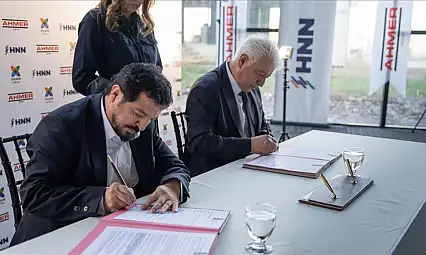 Ömer Karadeli, Ataşehir Ankara projesine imza attı