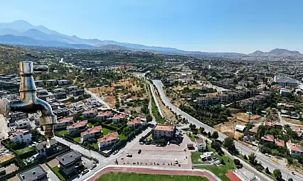 Önlemlerinizi alın! Kayseri'deki mahalleye 5 saat su verilmeyecek