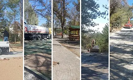 Oraya gidecekler dikkat: Kayseri'deki o mesire alanı kapatıldı