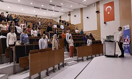 Doktorlar kritik eğitim için Kayseri'de buluştu!