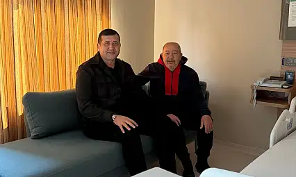 Orhan Say'dan iyi haber