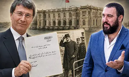Osmanoğlu belge istedi Kayserili Genel Başkan belge gösterdi