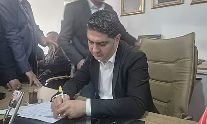 Özdemir Sarız'da istedi, Büyükkılıç 'yakışanı yaparız' dedi