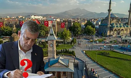 Özgür Özel atamalarla Kayseri'ye ne mesaj verdi?