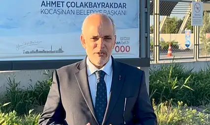 Öztürk'ten Kayserili başkanlara: Reklamı kendinize değil şehre yapın!