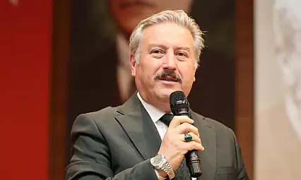 Palancıoğlu bayramın ilk saatlerinde sahaya indi