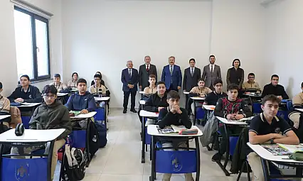 Palancıoğlu: Kayseri havacılık tarihini yeniden yazıyor