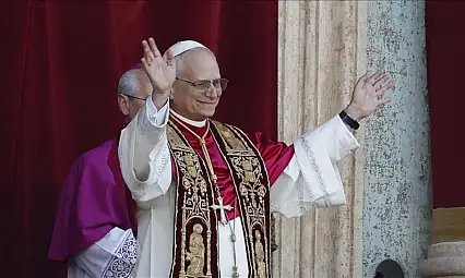 Papa'nın ziyaretinde sorun görmeyen Kayseri Milletvekili kim?