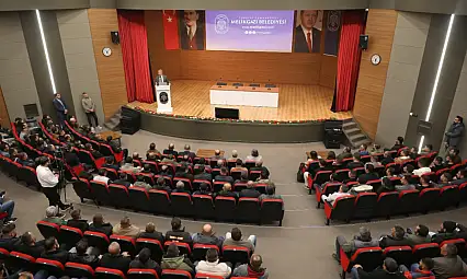 Park ve Bahçeler personeline eğitim düzenlendi