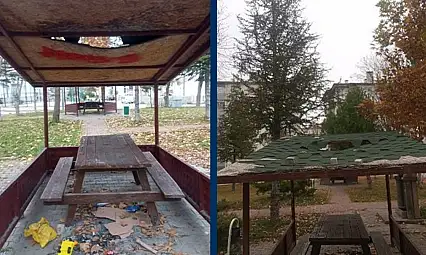 Parkları mahvedenler için hukuki süreç başladı!