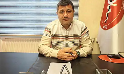 Başkan Ergül: İlaçları internetten almayın!