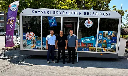 Pazarda, parkta, meydanda: Büyükşehir vatandaşları dinliyor
