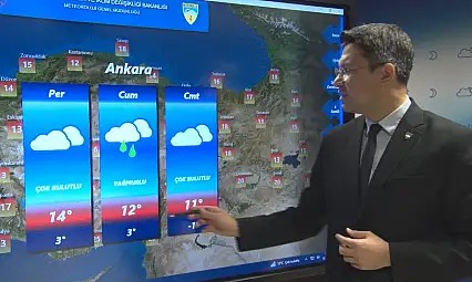 Perşembe'ye dikkat! Uzman isim tek tek saydı, Kayseri'de var