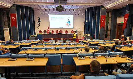 Personel için hayati eğitim!