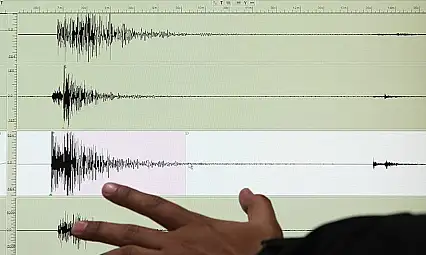 Pınarbaşı bugün kaç kez sallandı?