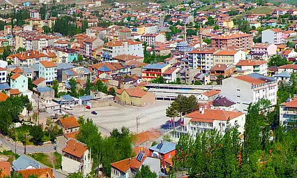 Pınarbaşı'da beklenen gün geldi! Yarın temeli atılıyor