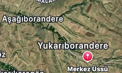 Pınarbaşı yine sallandı