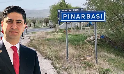 Pınarbaşı yolu ne zaman bitecek? Özdemir, Bakanlığa sordu