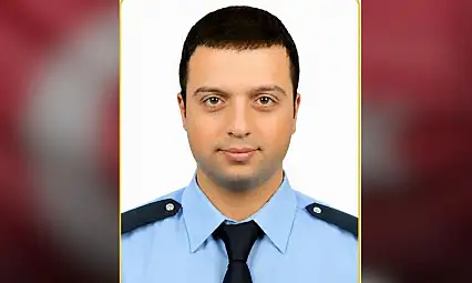 Polis memuru şehit oldu