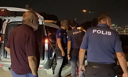 Polisten kaçtı, kendini böyle savundu! 602 bin TL ceza uygulandı