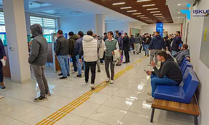 Prim, ikramiye ve ödül... Kayseri'deki o firma personel alacak