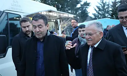 Protokol Solak Ailesinin acısını paylaştı