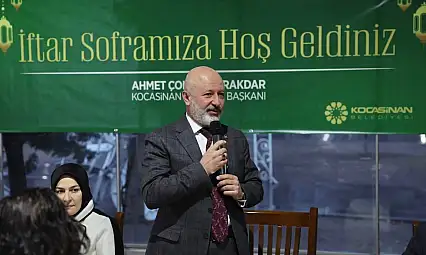 'Ramazan ayı öncesi tüm ekiplerimiz sahada'