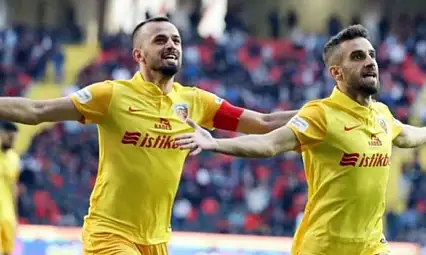 Ramazan Civelek için Kayserispor'da kritik süreç başladı! Konyaspor da devreye girdi