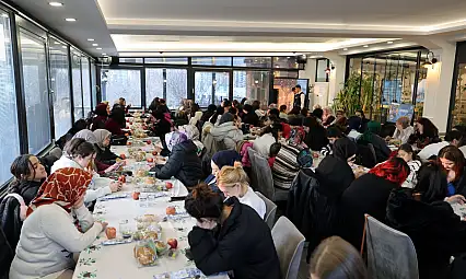 Ramazan'ın bereketi Talas'ta her akşam aynı sofrada buluşacak