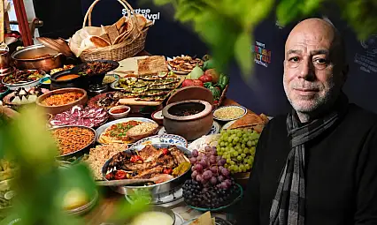 Gastronomi yazarı Tartıcı'dan Kayseri mutfağına övgü: 'Binlerce yıllık lezzet'